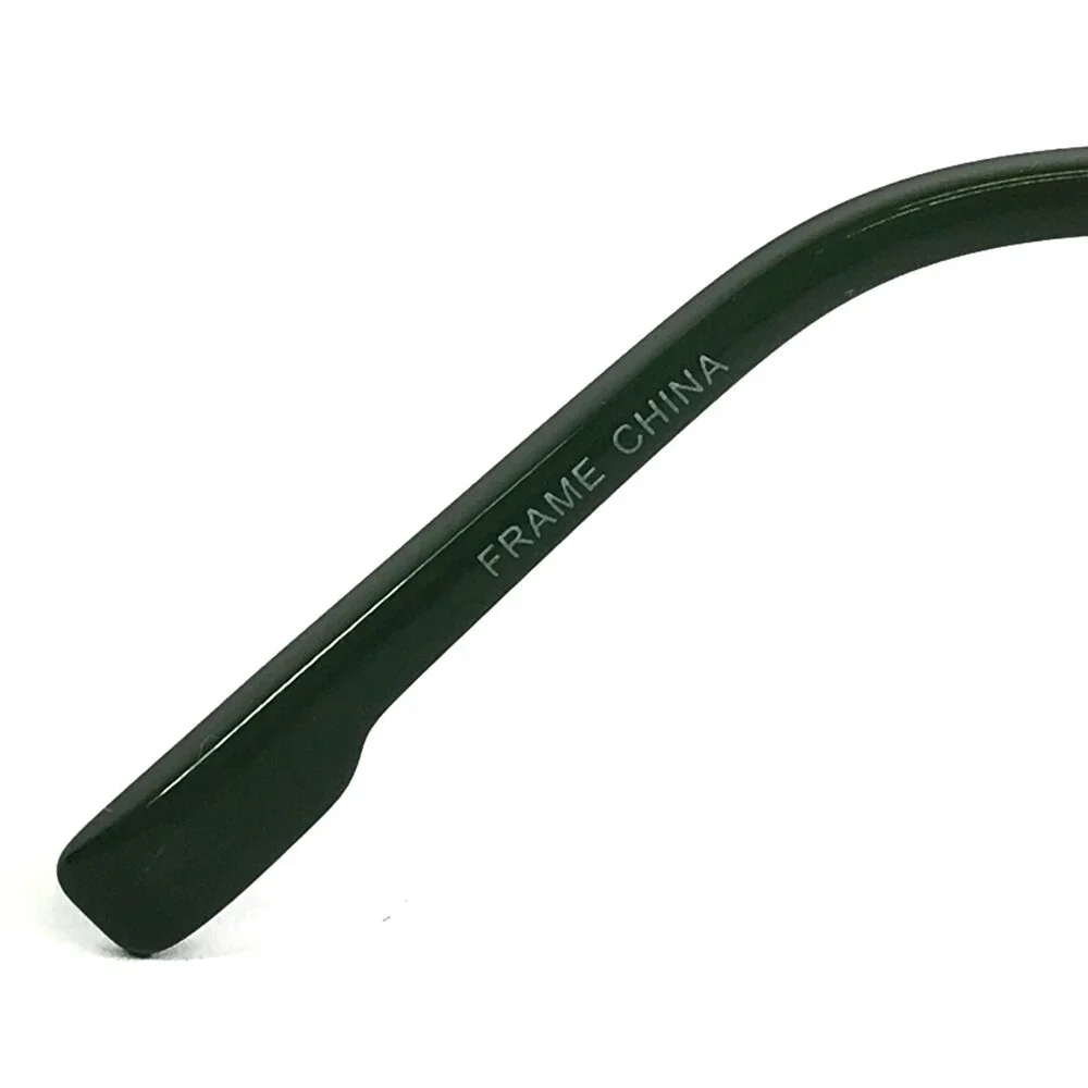 IZOD Eyeglasses Frames IZ2123 GREEN SLATE Rectangle Wire Rim 50-16-140